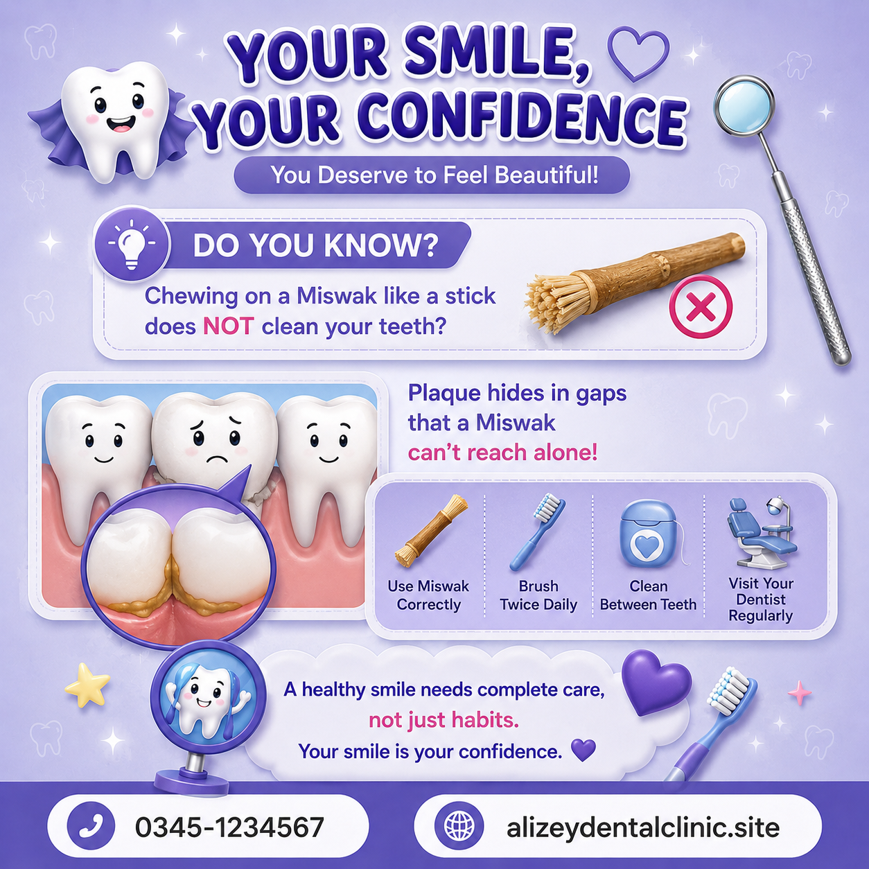 Dental Fact 1 – Did You Know