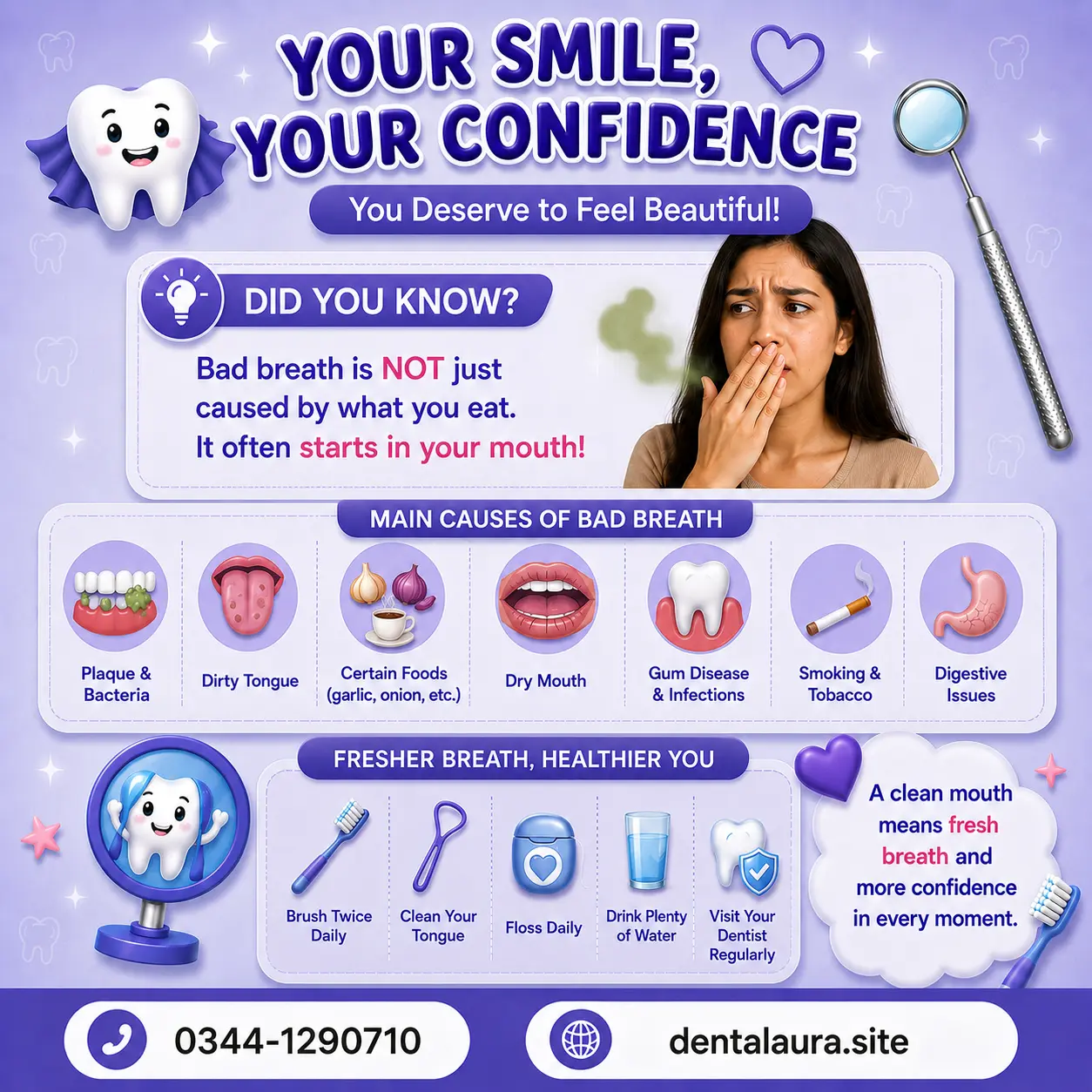 Dental Fact 2 – Did You Know
