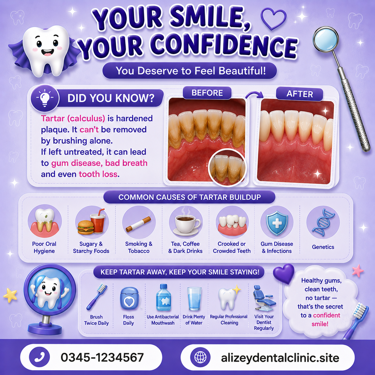 Dental Fact 5 – Did You Know